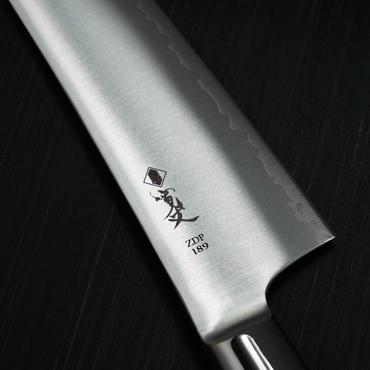 Kanjo Hammered MV steel Gyuto Chef Knife 210mm Bolster – Bay Trade Japan  Knife Store