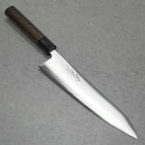Yoshihiro Aogami Blue Super Gyuto Chef Knife 210mm Rosewood