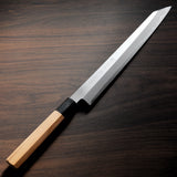 Go Unanosuke Yoshihiro Ao Namiuchi Blue #1  Kiritsuke Yanagiba