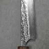 Yoshimi Kato Super Gold 2 Petty Knife 150mm Seared Oak Minamo