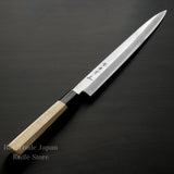 Sakai Takayuki Ginsanko Silver 3 Yanagiba Knife 300mm