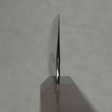 Yoshimi Kato Super Gold 2 Kiritsuke Gyuto Chef Knife 210mm Wenge Buffalo Leopard