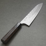 Yoshimi Kato Super Gold 2 Gyuto Chef Knife 210mm Wenge Buffalo Leopard