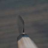 Go Umanosuke Yoshihiro Ao Namiuchi Blue #1 Yanagiba Knife