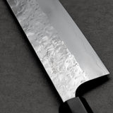 Yoshimi Kato Super Gold 2 Gyuto Chef Knife 240mm Wenge Buffalo Leopard
