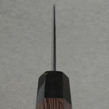 Yoshimi Kato Super Gold 2 Bunka Knife Wenge Buffalo Leopard