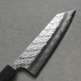 Yoshimi Kato Super Gold 2 Bunka Knife Wenge Buffalo Leopard