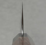 Yoshimi Kato Super Gold 2 Gyuto Chef Knife 240mm Wenge Buffalo Leopard
