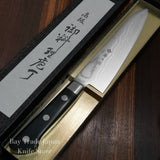TOJIRO 37Layered CLASSIC Damascus Chef Knife 180mm F-654