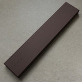 Yoshimi Kato Super Gold 2 Kiritsuke Gyuto Chef Knife 210mm Wenge Buffalo Leopard