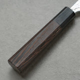 Yoshimi Kato Super Gold 2 Gyuto Chef Knife 210mm Wenge Buffalo Leopard