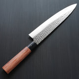 Kanetsune Seki Hammered Finish DSR-1K6 Chef Knife 240mm KC-958