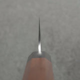 Sakai Takayuki SPG2 Hammered Damascus Wa Kengata Gyuto Chef Knife 190mm Rosewood