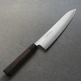 Yoshihiro Aogami Blue SuperGyuto Chef Knife 240mm Rosewood