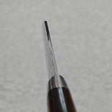 Sakai Takayuki SPG2 Hammered Damascus Kengata Petty Utility Knife 120mm