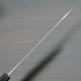 Isshin Hammered 45 Layers Damascus AUS10 Wa Sujihiki Knife 240mm