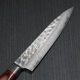 Sakai Takayuki Hammered 33 Layers Damascus VG10 Petty Knife 120mm