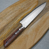 Masutani VG10 Damascus Gyuto Chef Knife Sairyu