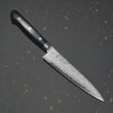 Isshin Damascus VG10 Petty Knife 135mm