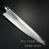 TOJIRO 37Layered DP Damascus Steel Chef Knife 270mm F-657