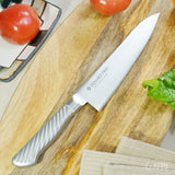 Tojiro Pro VG10 All Stainless Gyuto Chef's Knife 180mm F-888