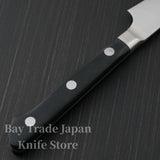 Tojiro DP Cobalt Alloy Steel VG10 by 3-Layers Paring Knife 90mm F-800