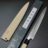 Yoshihiro Jyosaku Shirogami Steel #2 Sashimi Yanagiba Knife 300mm