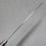 Isshin Hammered 17 Layers Damascus VG10 Chef Knife 240mm