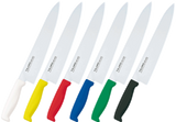 TOJIRO Color Molybdenum Vanadium Steel Chef Knife 270mm 6 colors variation