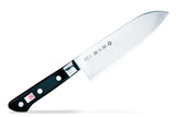 Tojiro Classic VG10 by 3-Layers Santoku Knife 170 mm F-503