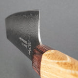 Sakai Takayuki Hammered 33 Layers Damascus VG10 Kengata Gyuto 190mm