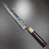 Yuta Katayama VG10 Damascus Sujihiki Knife 240mm Rosewood
