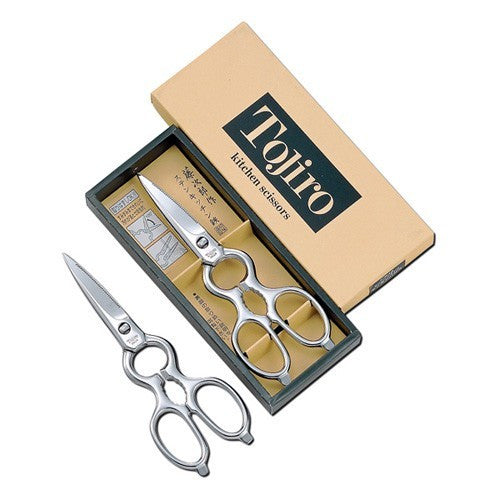 Tojiro-Pro Separable Kitchen Scissors FK-843