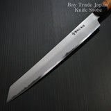SAKAI TAKAYUKI AOGAMI 2 HOMURA HIEN KENGATA-YANAGIBA KNIFE 300MM