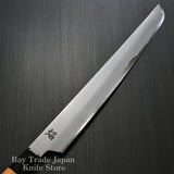SAKAI TAKAYUKI AOGAMI 2 HOMURA GENBU SAKIMARU-YANAGIBA KNIFE 300MM