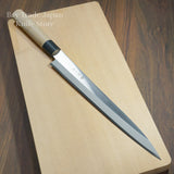 Tojiro Molybdenum Vanadium Steel Yanagi Sashimi Knife 300mm F-1059