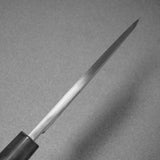 Yoshihiro Jyosaku Shirogami White Steel #2 Deba Knife 120mm