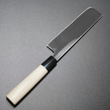 Yoshihiro Jyosaku Shirogami White Steel #2 Usuba Knife 180mm