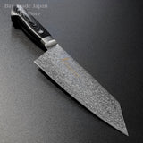 Sakai Takayuki Coreless Damascus Kengata Gyuto 190mm Maicarta Handle