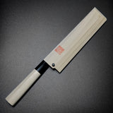 Yoshihiro Jyosaku Shirogami White Steel #2 Usuba Knife 210mm