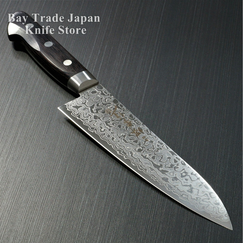 Masaru Knives, Japanese knives, 45 Layered Damascus