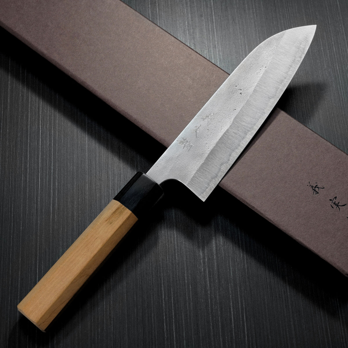 Kazoku Knife Block, Ash Wood – Kamikoto