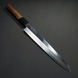Sukenari VG10 Kiritsuke Yanagiba Knife 270mm Water Buffalo Rosewood