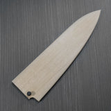 Saya Sheath (Thickness 3mm) for Japanese Style Gyuto Chef Knife
