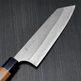 Yoshimi Kato AOGAMI Super Nashiji Bunka Knife 170mm