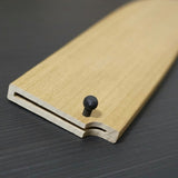 Saya Sheath (Thickness 3mm) for Japanese Style Santoku Knife