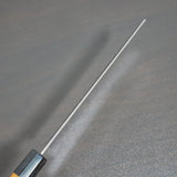 Katayama VG10 Damascus Nakiri Knife 160mm Zelkova