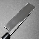 Yoshihiro Jyosaku Shirogami White Steel #2 Usuba Knife 180mm