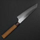 Sakai Takayuki Hammered 33 Layers Damascus VG10 Kengata Gyuto 190mm
