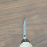 Motokyuichi Shirogami White #2 Deba Knife 165mm
